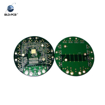 Comprar Quick Turn FR4 0.8mm de face única PCB Eletrônica Board Drawing Quote